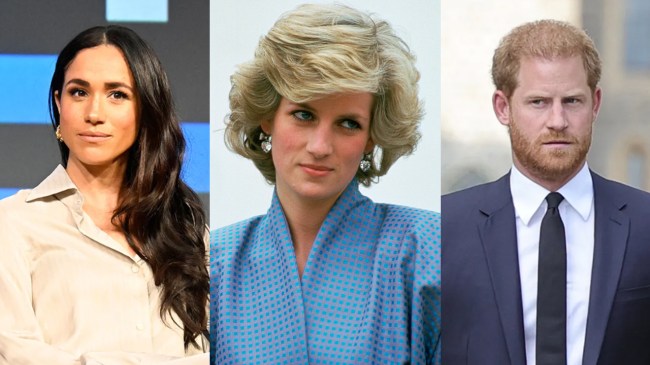 Prince Harry Disapproves of Meghan Markle Launching As Ever on Princess Diana’s Birthday Prince Harry Disapproves of Meghan Markle Launching As Ever on Princess Diana's Birthday