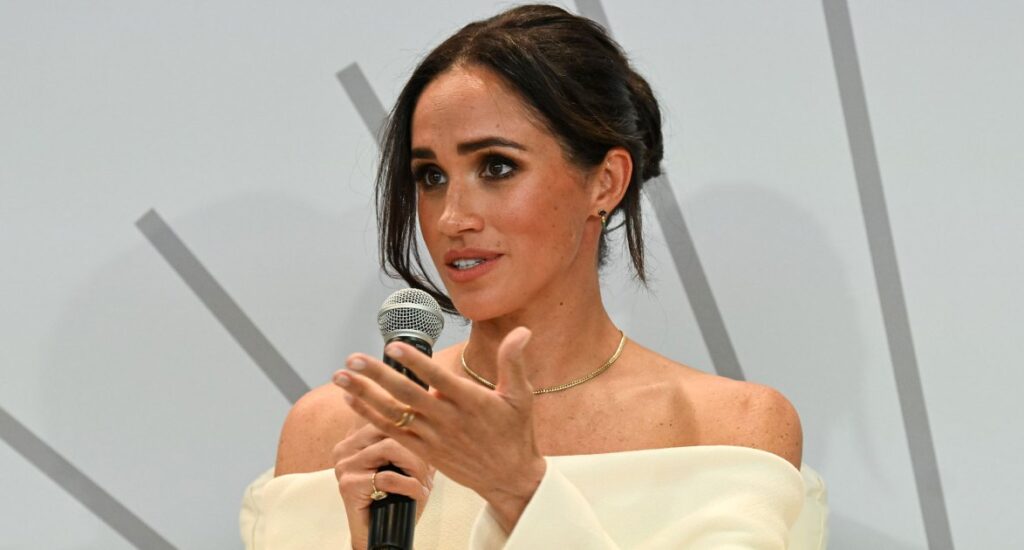 Meghan Markle Gets Candid About Her Two Pregnancies Meghan Markle Gets Candid About Her Two Pregnancies