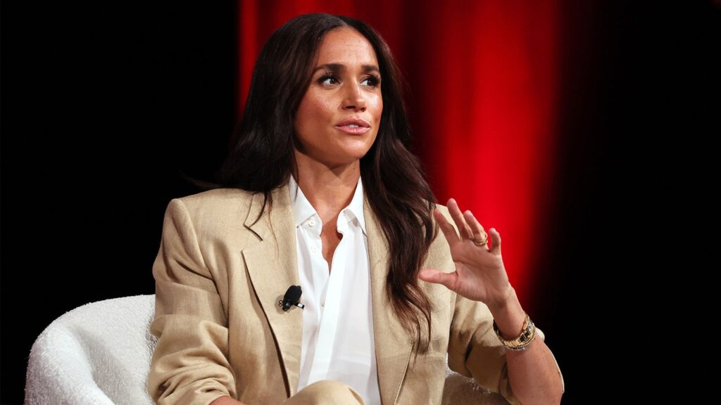 Meghan Markle Says She Poured Her “Heart and Soul” Into As Ever: “It’s Not Just Jam” Meghan Markle Says She Poured Her “Heart and Soul” Into As Ever: “It’s Not Just Jam”