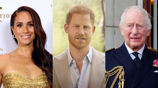 Why Aren't Prince Harry & Meghan Markle Going to Trooping the Colour?