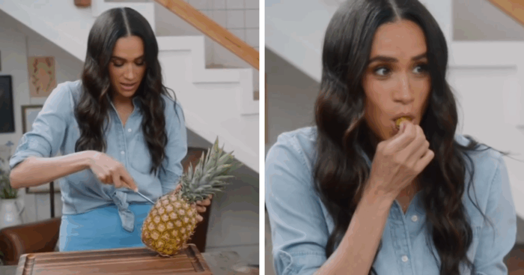 “She Thinks Everybody Is Stupid”: Meghan Markle… “She Thinks Everybody Is Stupid”: Meghan Markle…