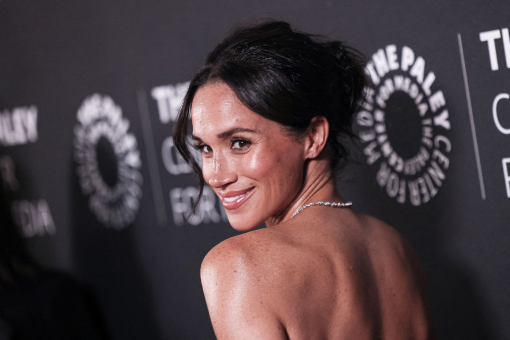 Meghan Markle Under Fire for Allegedly Faking Waffles for Her