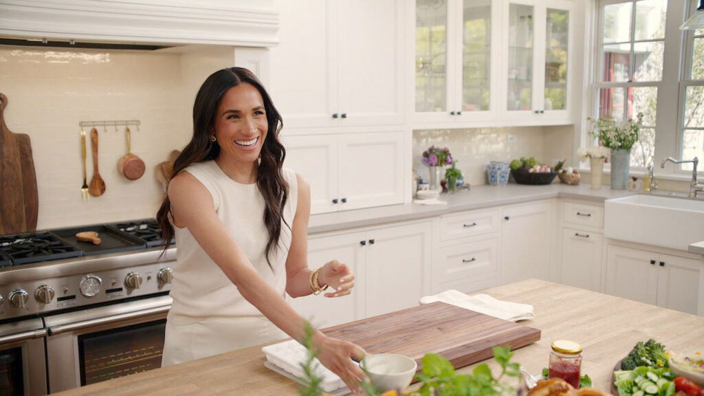 meghan markle with love, meghan netflix