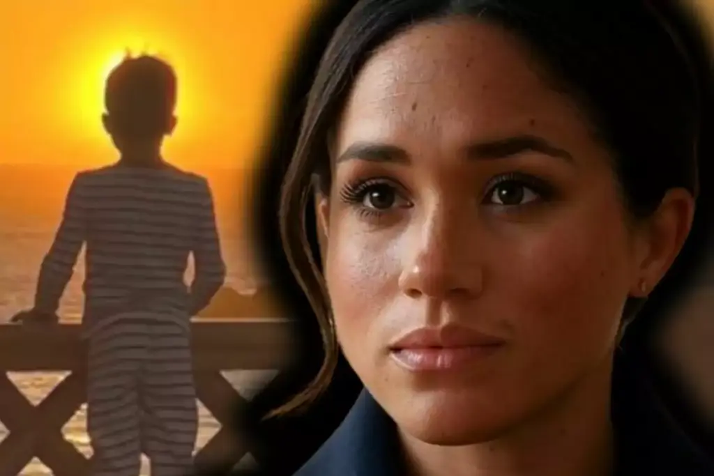 Meghan Markle (43 years old) makes a mistake and reveals her son Archie’s secret Logo Catalunya Diari EN
