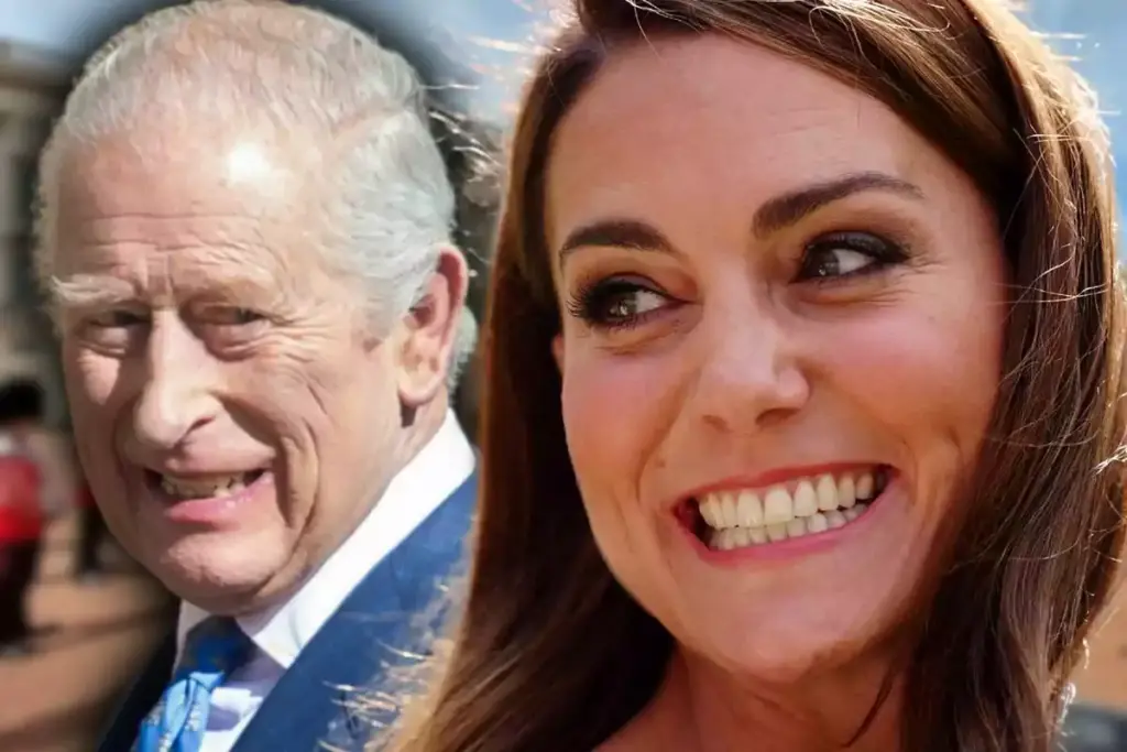 Kate Middleton confirms what happened with King Charles III: she will never forget it – El Cierre Digital Logo El Cierre Digital EN