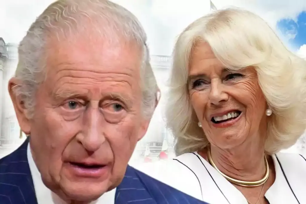 latest news on Queen Camilla Logo en.edatv.news