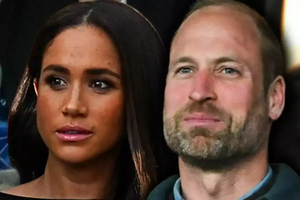 Meghan Markle takes the final step and leaves Prince William speechless Logo Catalunya Diari EN