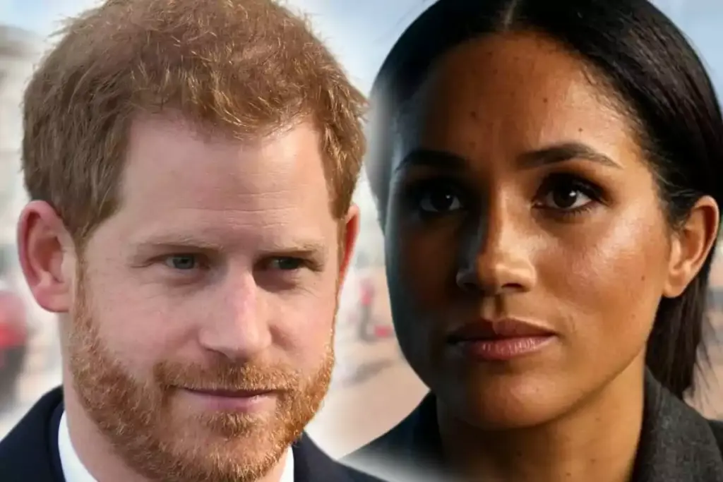 Hard blow for Meghan Markle and Prince Harry: everything has ended badly Logo El Cierre Digital EN