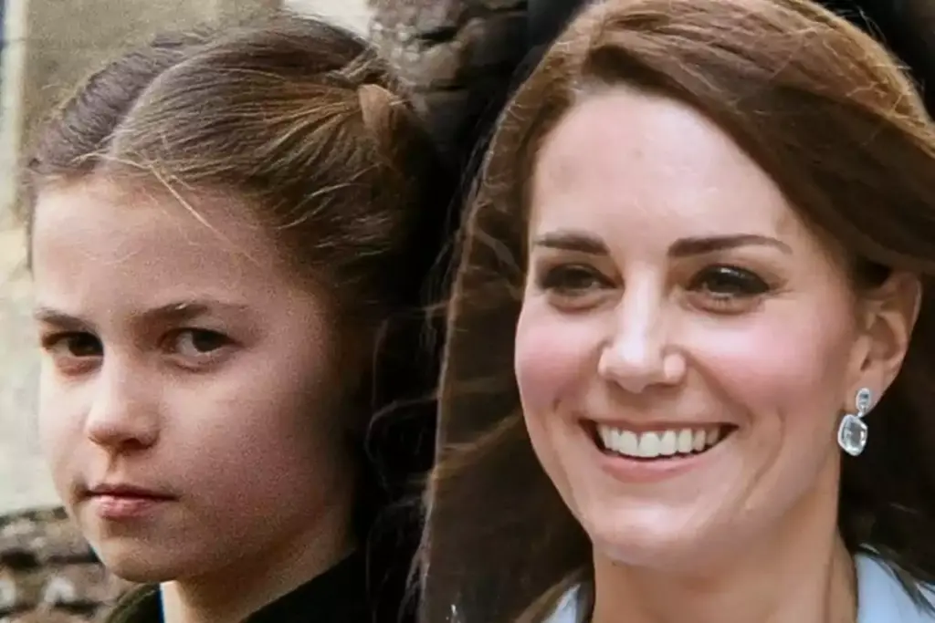 England gets excited about the latest news on Kate Middleton and her daughter Logo Catalunya Diari EN
