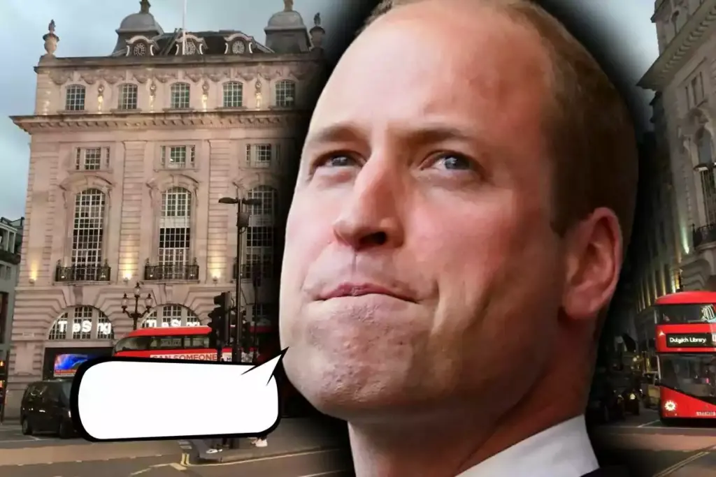 Prince William breaks his silence and sends a message that knocks England out Logo El Cierre Digital EN