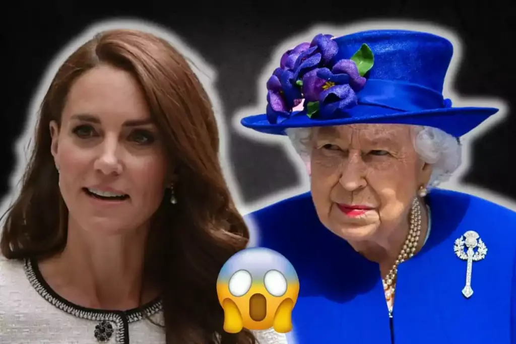 they discover Kate Middleton and Queen Elizabeth’s secret Logo Catalunya Diari EN