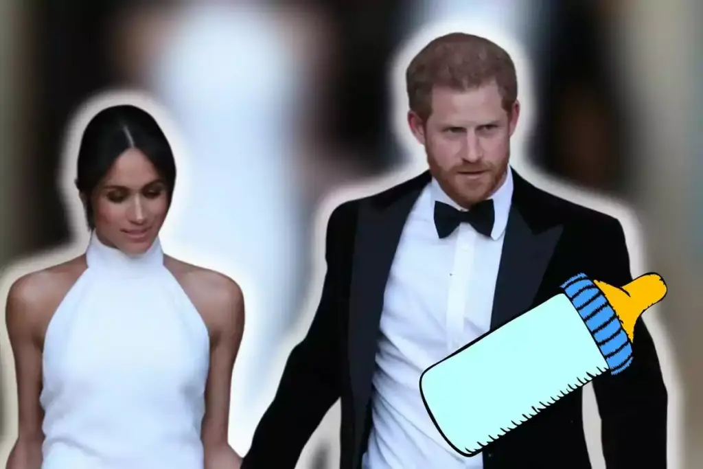 Prince Harry and Meghan Markle’s inner circle reveals everything: there’s a new baby Logo Catalunya Diari EN