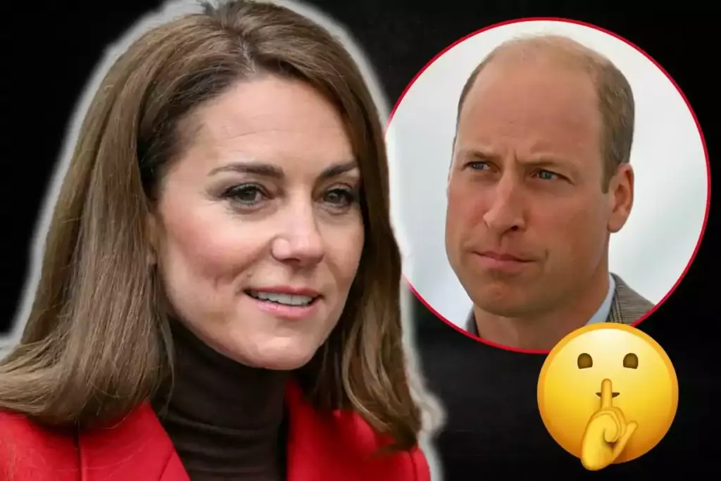Kate Middleton and the secret about her brother that only Prince William knew Logo El Cierre Digital EN