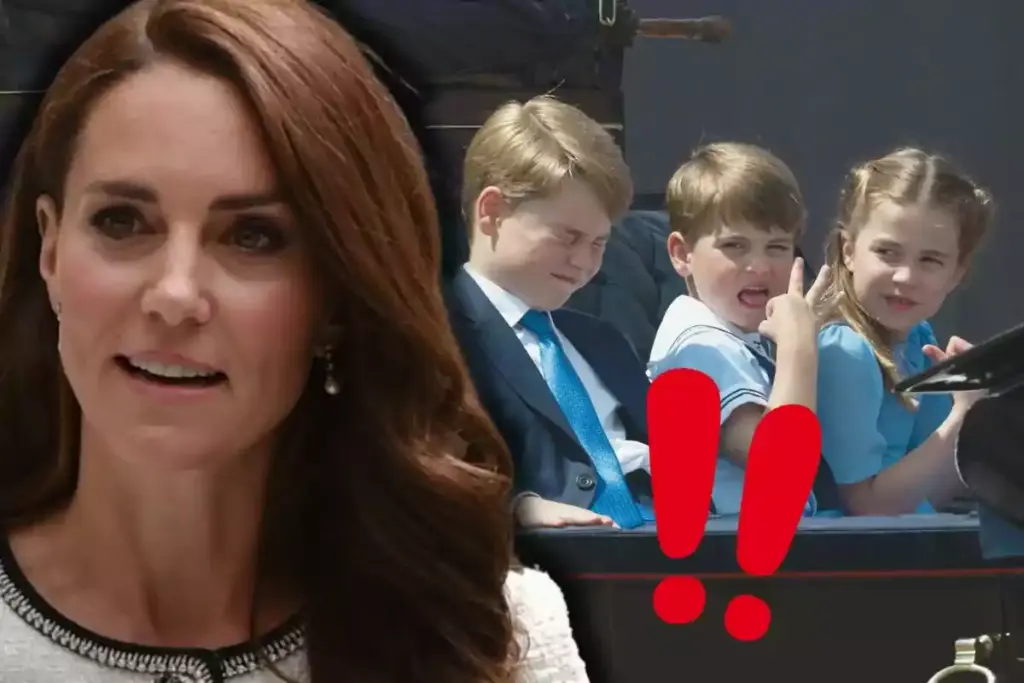 Kensington Palace makes Kate Middleton and her three children official: it’s important Logo Catalunya Diari EN