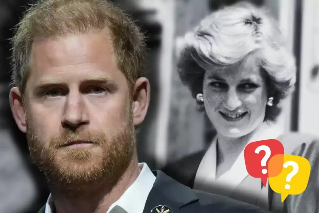 Prince Harry receives the worst possible news from Lady Di’s siblings Logo El Cierre Digital EN
