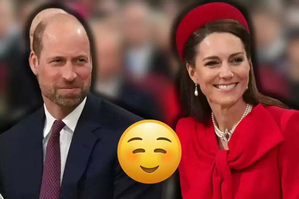 Prince William confirms the latest update on Kate Middleton Logo Catalunya Diari EN