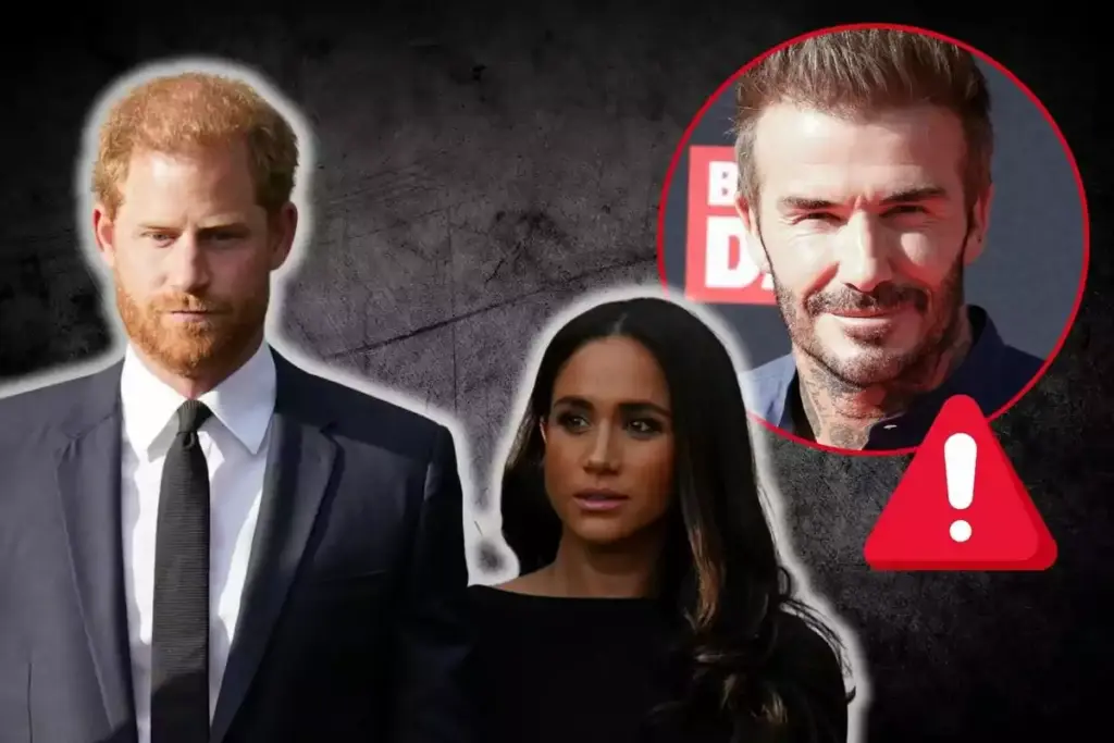 watch out for David Beckham Logo en.edatv.news
