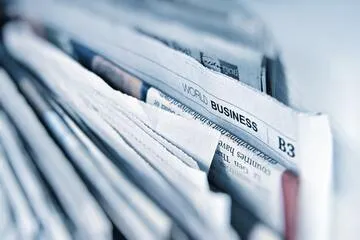 Newspapers image