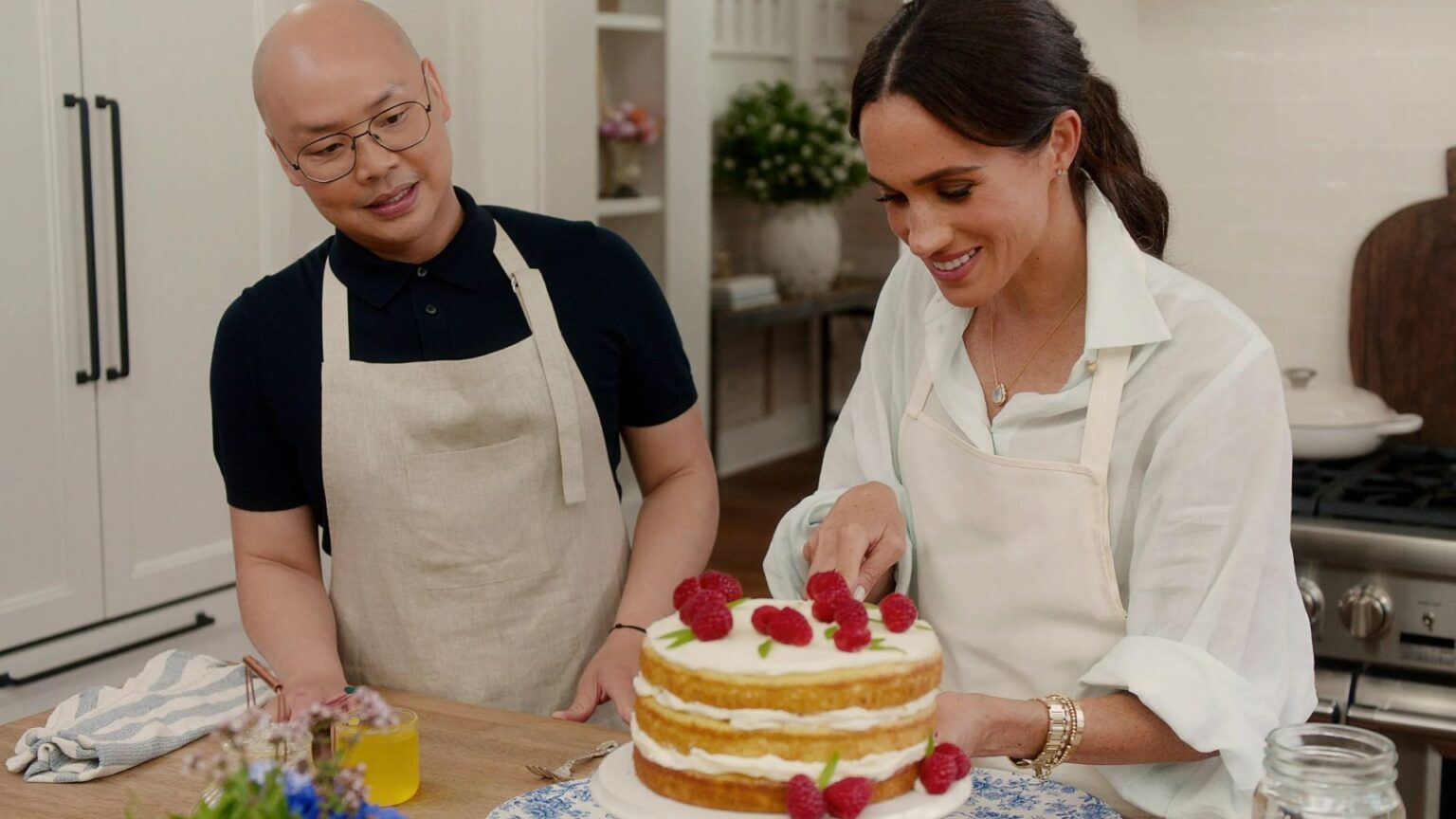 'Drab Meghan Markle doesn't entertain OR inform - so what's the point of her 'lifestyle' show?' asks expert