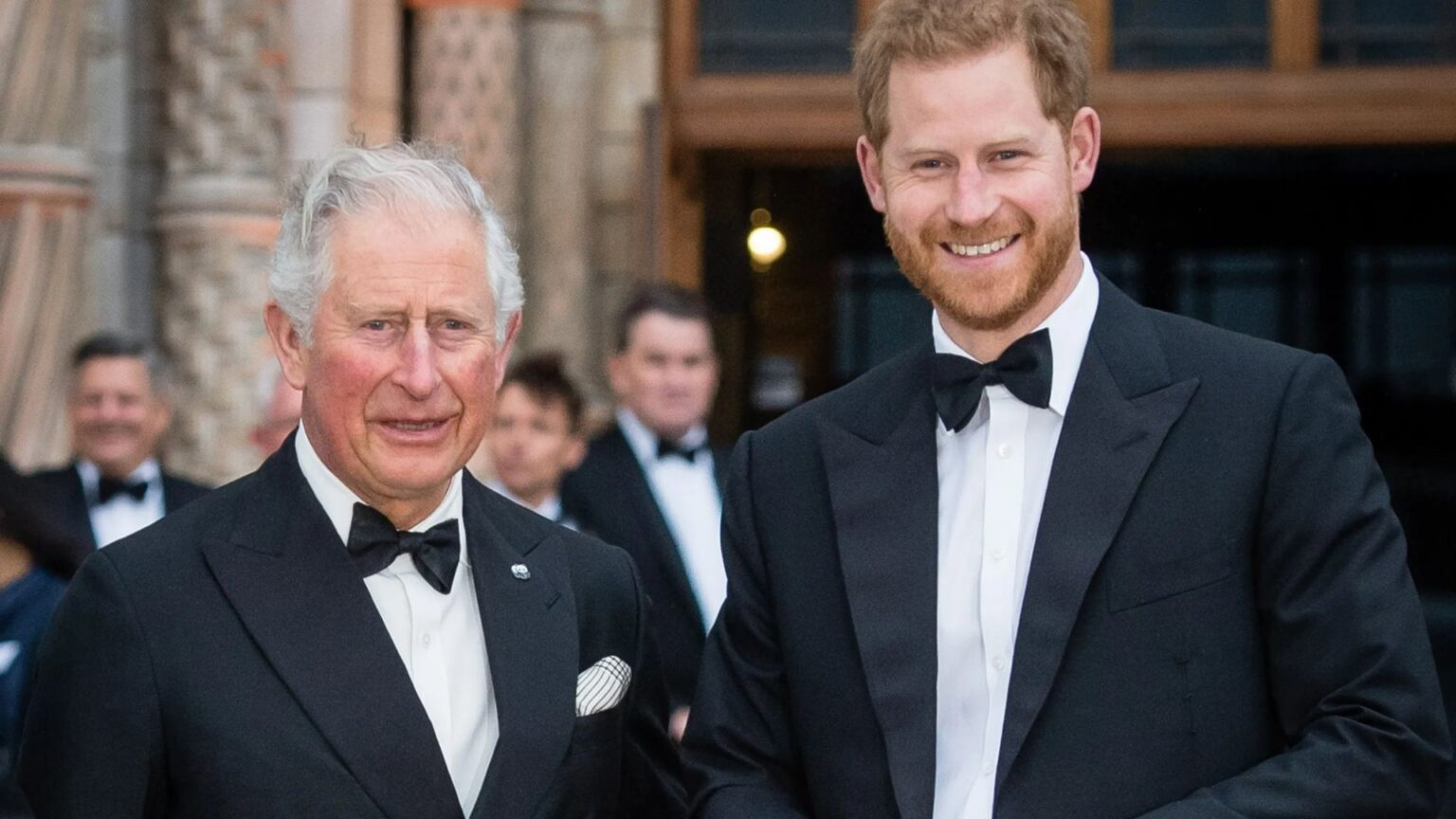 Prince Harry’s latest stunt sends a terrible message - the King should sever him for good, says expert