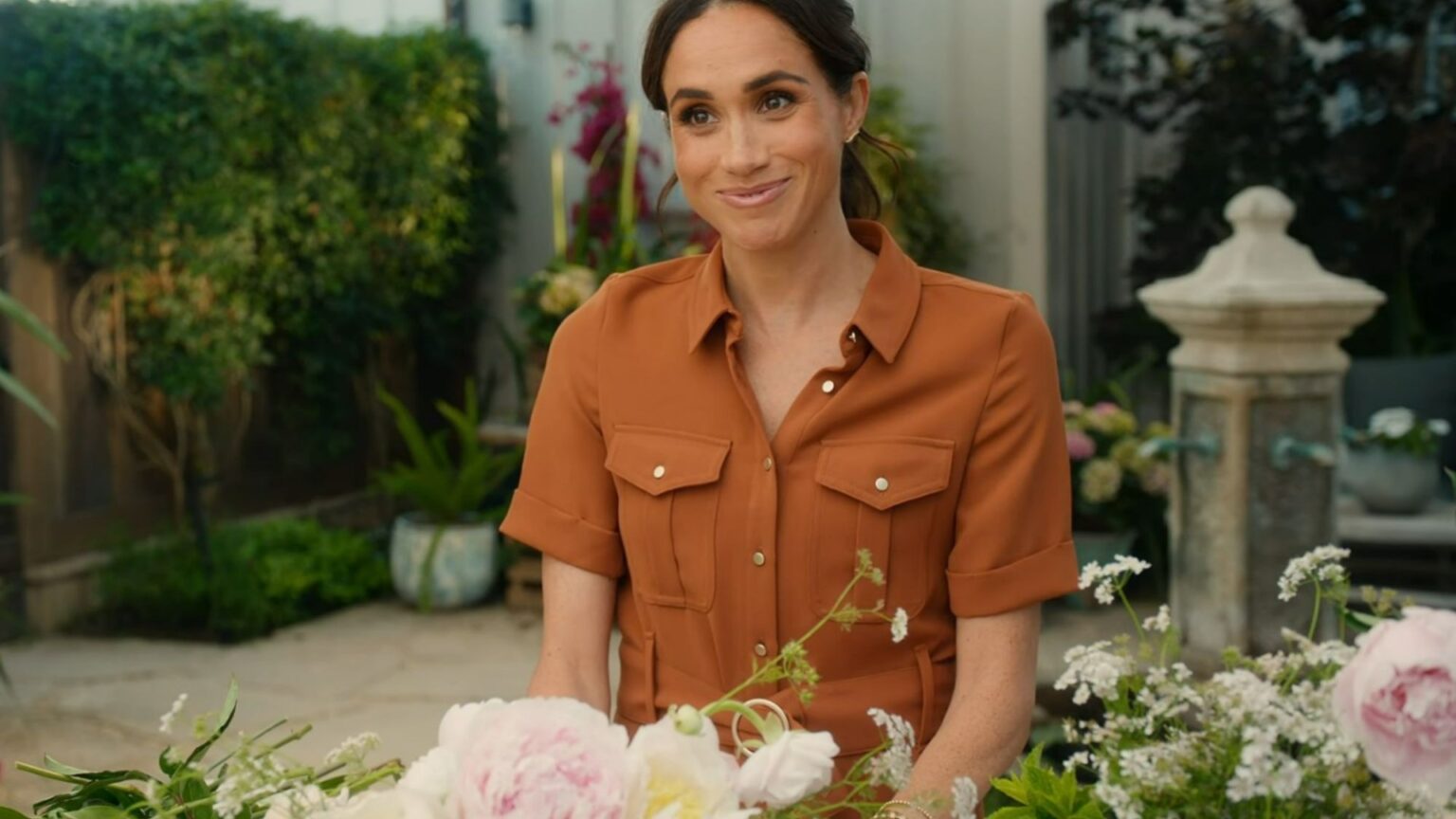 Meghan Markle WILL release new products this month hours after podcast where she admitted it would be 'annoying'