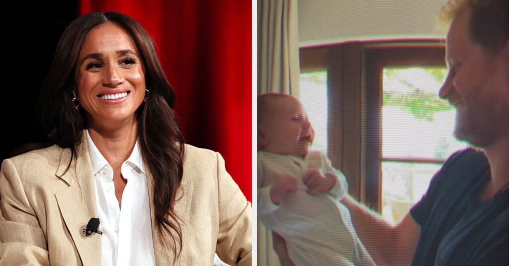 Meghan Markle's Prince Harry Tribute Faces Criticism – BuzzFeed Meghan Markle's Prince Harry Tribute Faces Criticism - BuzzFeed