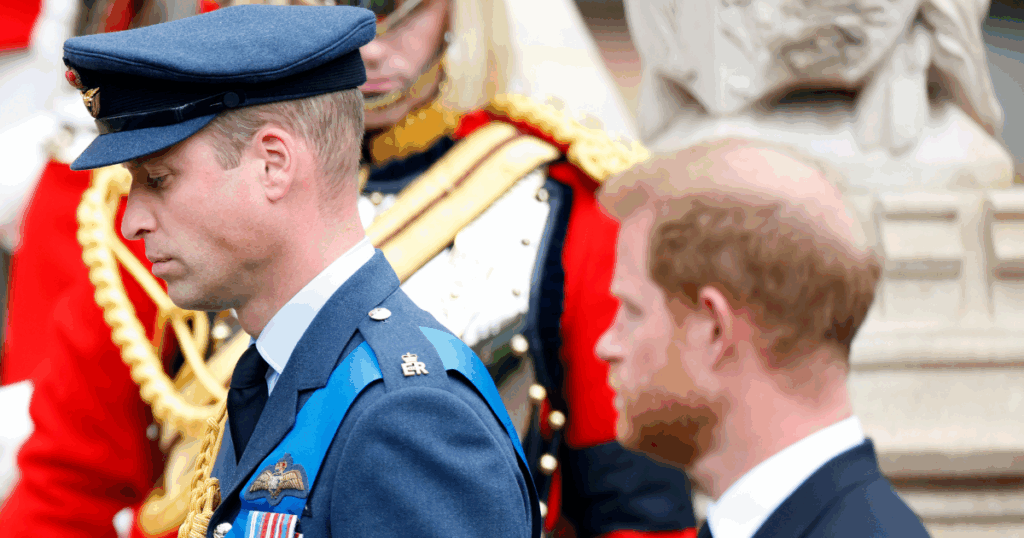 Why There’s Now ‘No Turning Back’ for Harry and William