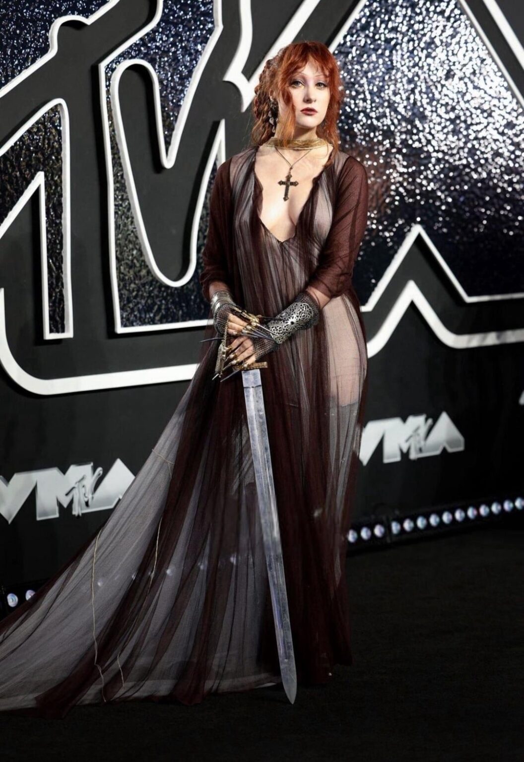 Chappell Roan | MTV Music Awards | September 11, 2024