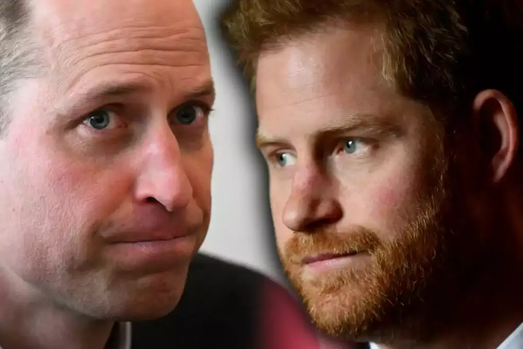 Prince William receives shocking last-minute news from his brother Harry Logo Catalunya Diari EN