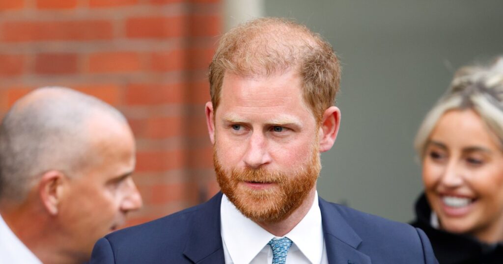 Queen Camilla Won't Get Involved in King Charles and Prince Harry Rift