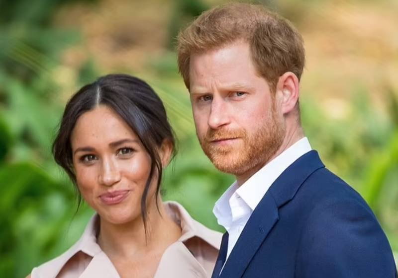 Prince Harry and Meghan Markle become prime-time punchlines 24newshd