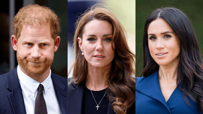 Is Kate Middleton Ending Efforts to Reconcile Prince William & Harry?