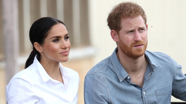 Meghan Markle’s Neighbors React to Prince Harry’s Community Involvement