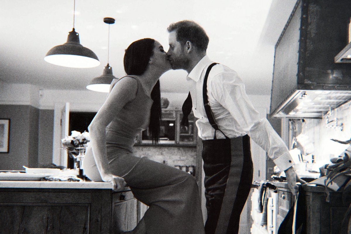 Prince Harry and Meghan Markle's Netflix Show