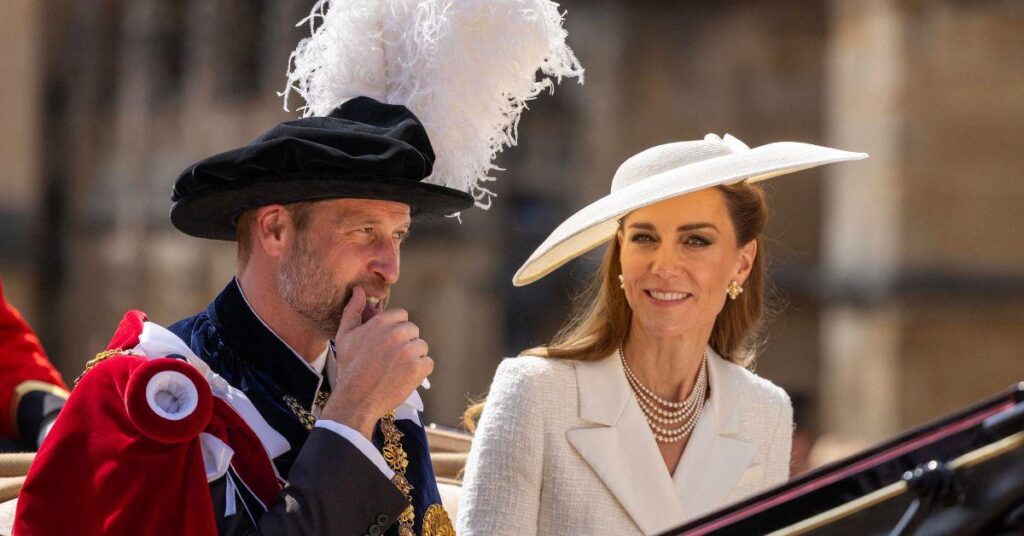 King Charles Letting Prince William & Kate Middleton Take Time Off King Charles Letting Prince William & Kate Middleton Take Time Off