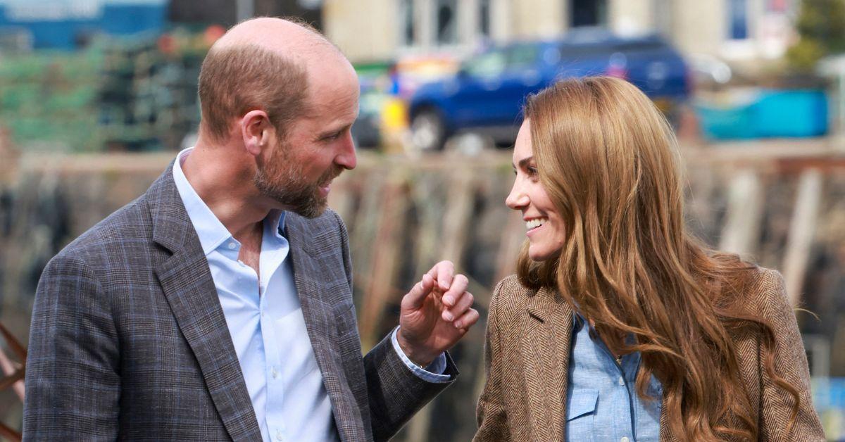 Prince William And Kate Middleton
