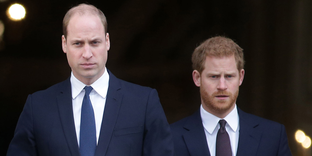 There’s a ‘Change’ in Prince William & It Has to Do with Prince Harry, According to a ‘Friend’ | Prince Harry, Prince William | Just Jared: Celebrity News and Gossip