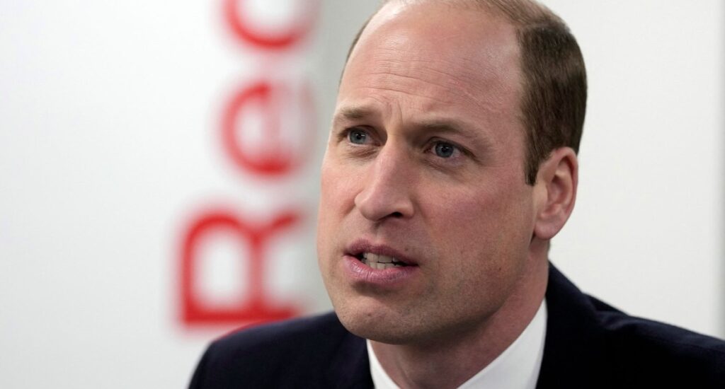 Prince William Gets Candid in Emotional New Statement Prince William Gets Candid in Emotional New Statement