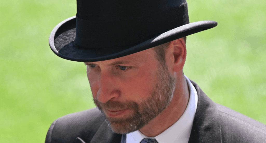 Kensington Palace Posts Striking Solo Photo of Prince William Kensington Palace Posts Striking Solo Photo of Prince William