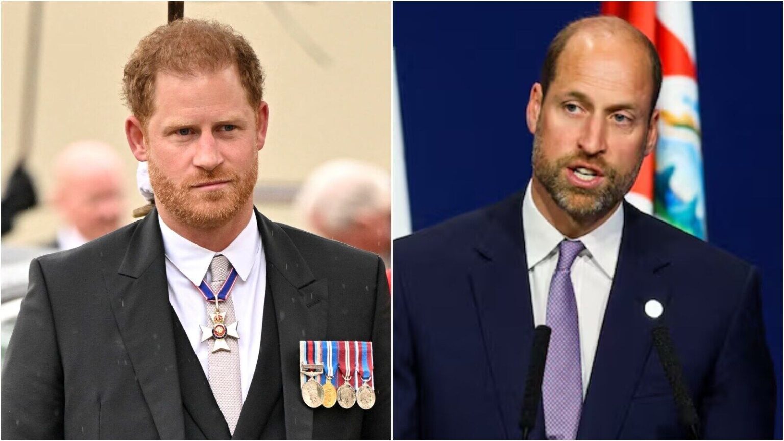 Prince Harry and Meghan’s children won’t have royal roles under William’s reign, palace insiders reveal menu