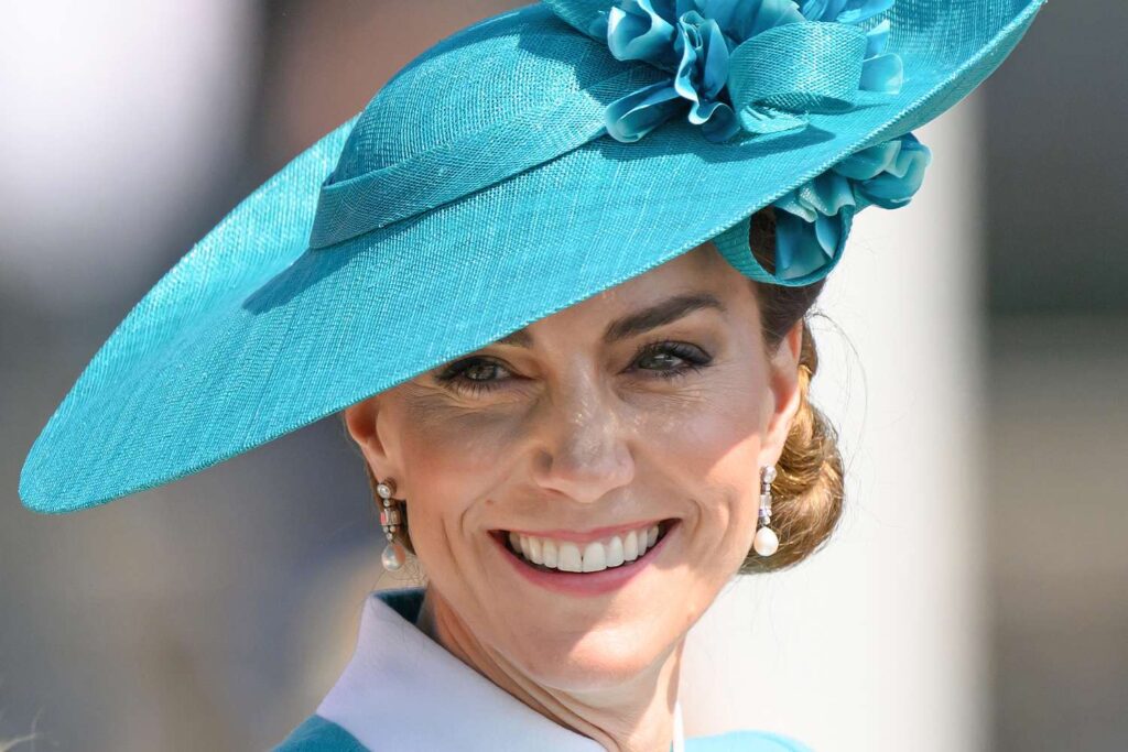 Kate Middleton’s Trooping the Colour Outfit Had Hidden Meaning Kate Middleton's Trooping the Colour Outfit Had Hidden Meaning