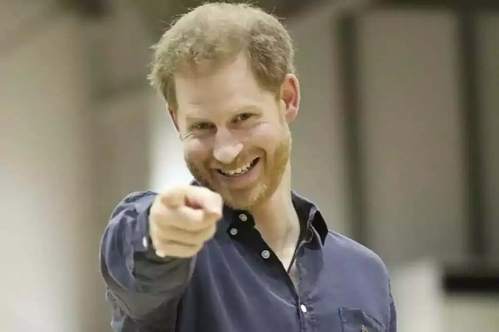 Prince Harry’s new business venture Logo en.xcatalunya.cat