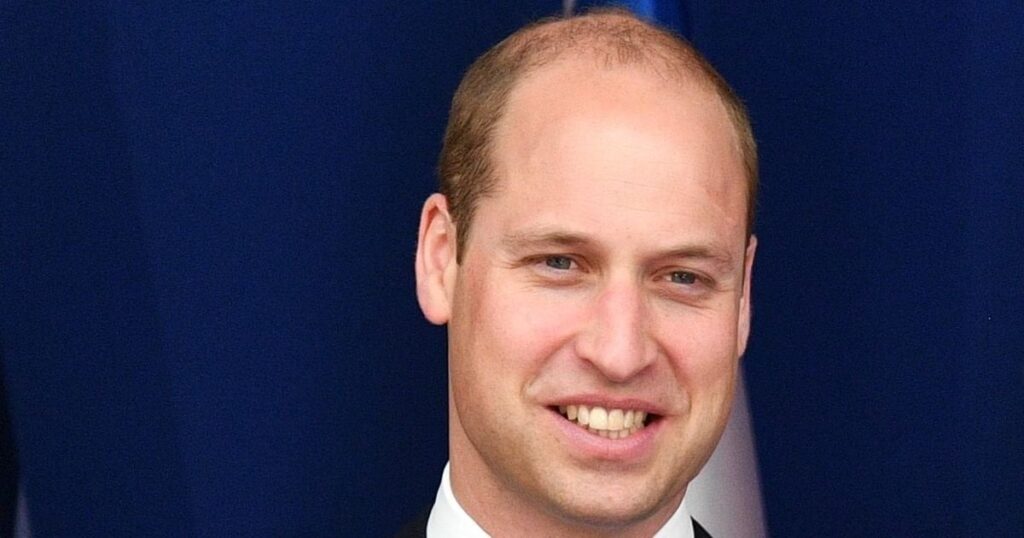 Did Prince William ever send fridge? Did Prince William ever send fridge?