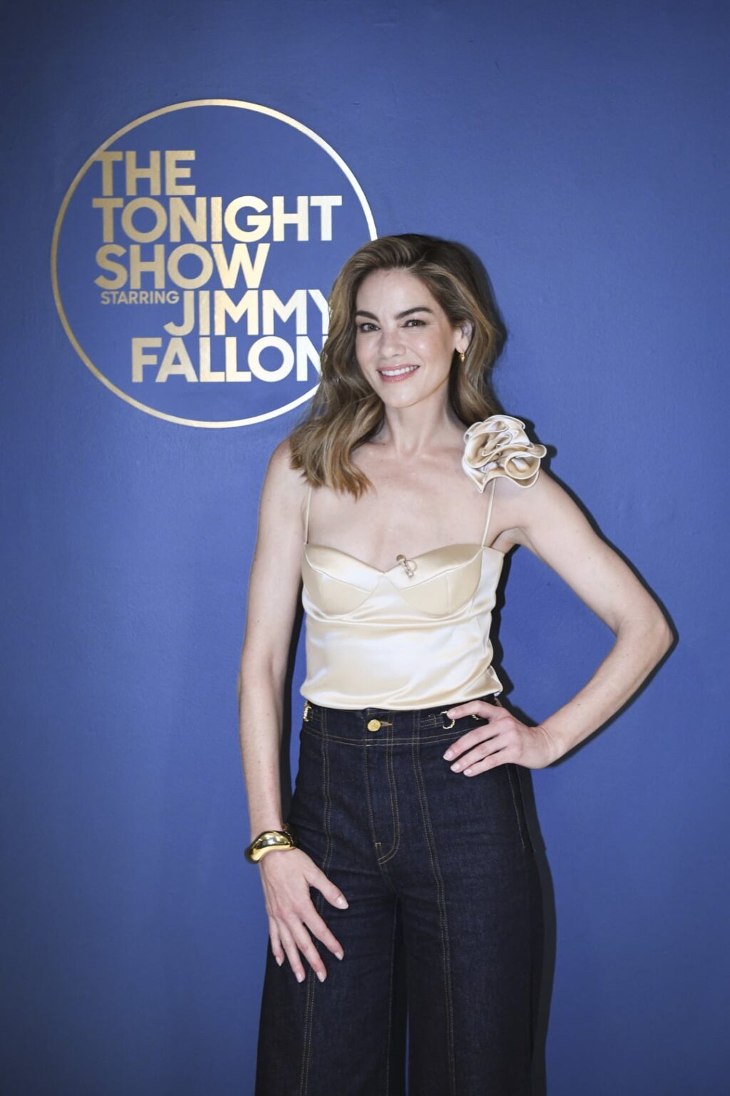 Michelle Monaghan | 'The Tonight Show starring Jimmy Fallon' 11th June 2025