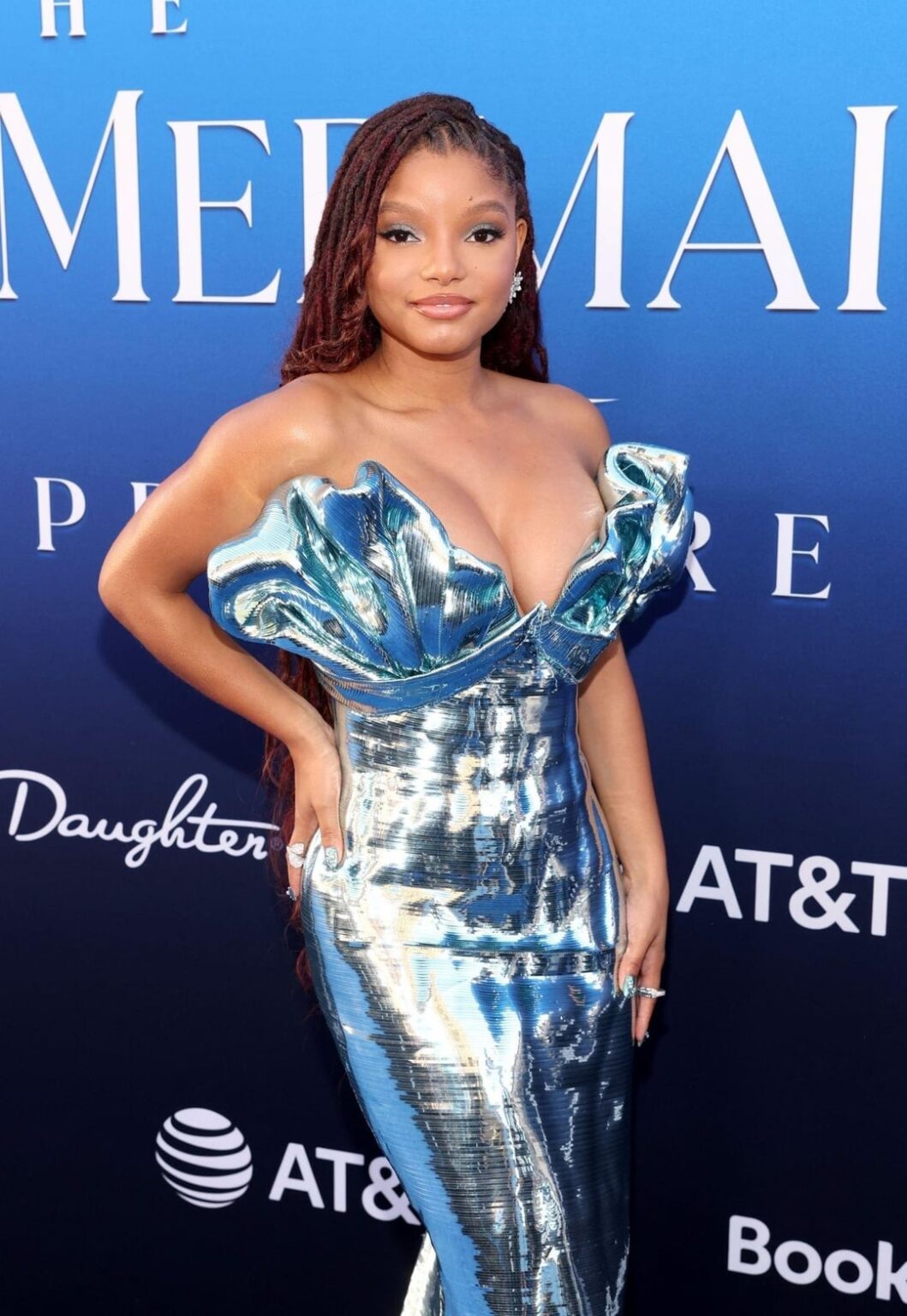 Halle Bailey - "THE LITTLE MERMAID" LOS ANGELES PREMIERE - May 08, 2023