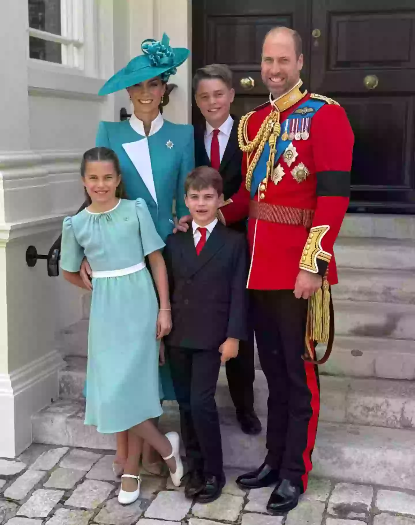 Fans were utterly divided over Prince William's facial hair (Instagram/@princeandprincessofwales)