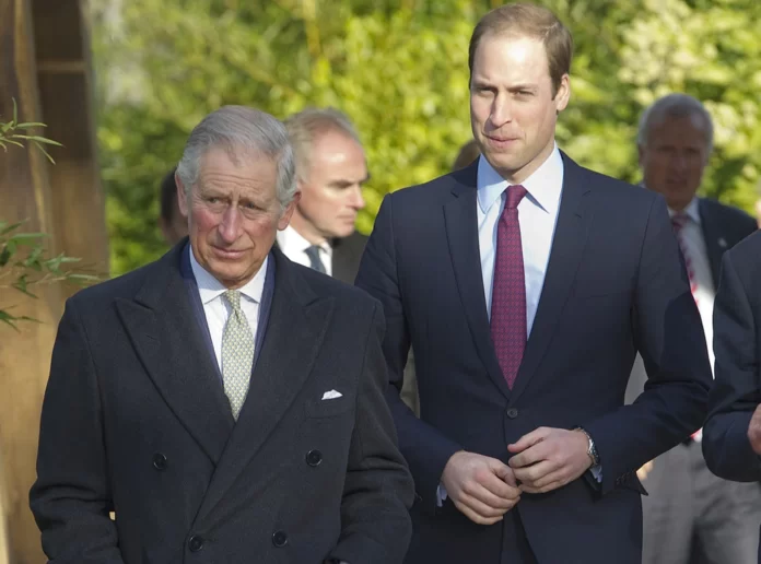 Kensington Palace In Panic Mode As Tensions Between Prince William And King Charles Escalate