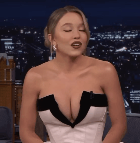 Sydney Sweeney | ''The Tonight Show starring Jimmy Fallon'' | February 28, 2024