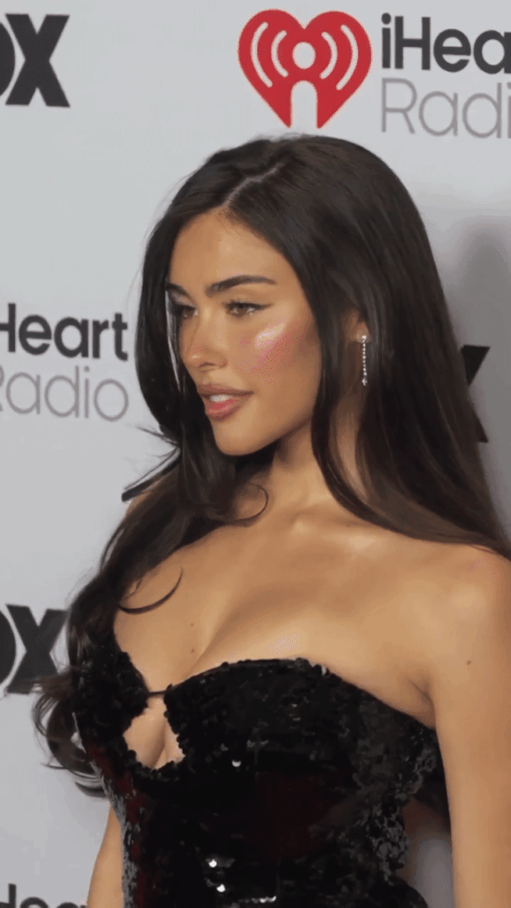 Madison Beer at iHeartRadio awards (March 2025)