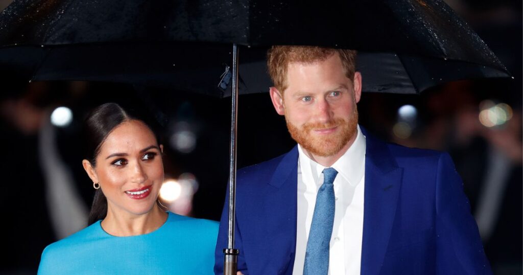 Prince Harry and Meghan Markle Reportedly Have Different Perspectives on the Royal Family Rift Prince Harry and Meghan Markle Reportedly Have Different Perspectives on the Royal Family Rift